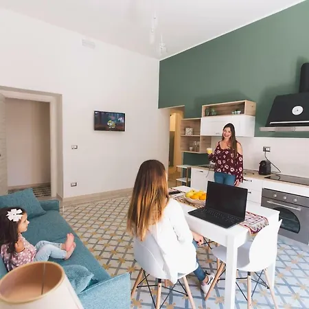 Appartement Residenza Macos One à Syracuse Extérieur photo